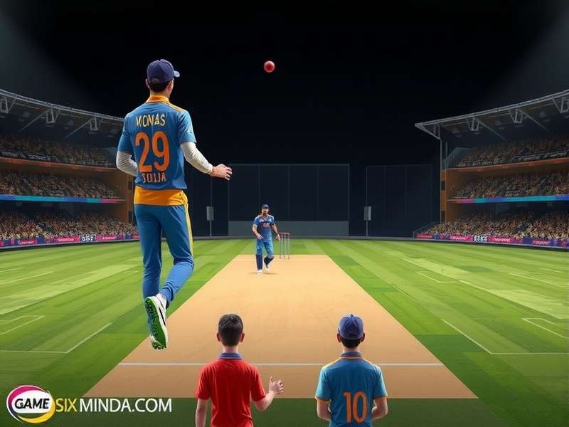 Game Six India gameplay screenshot